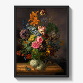 Flower Piece by Franz Xaver Gruber - thumbnail_1_bf_673cb2245e0c5e198f5ec61b